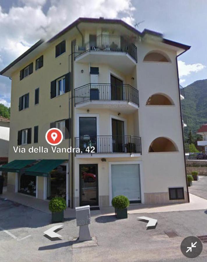 Casa Vacanze Melfa Atina 外观 照片