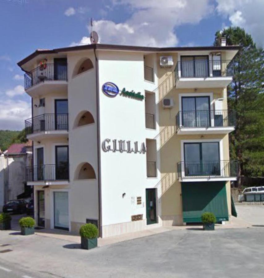 Casa Vacanze Melfa Atina 外观 照片